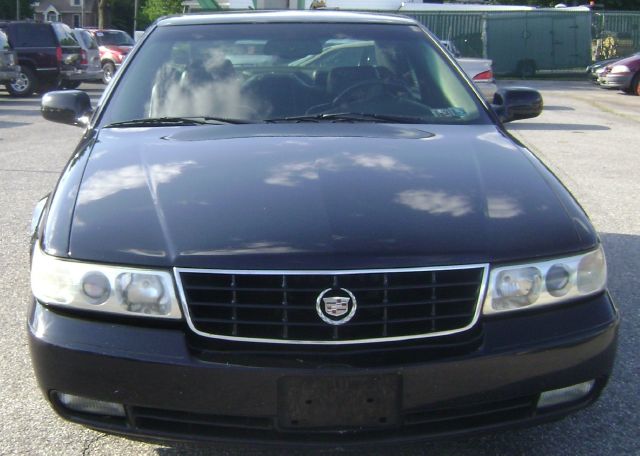 Cadillac SEVILLE 2003 photo 4