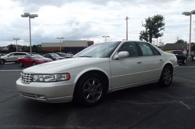 Cadillac SEVILLE 2003 photo 13