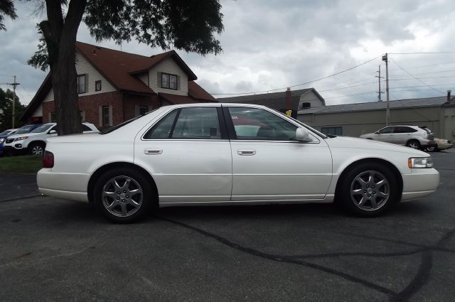 Cadillac SEVILLE 2003 photo 5