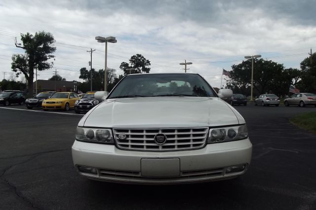 Cadillac SEVILLE 2003 photo 6