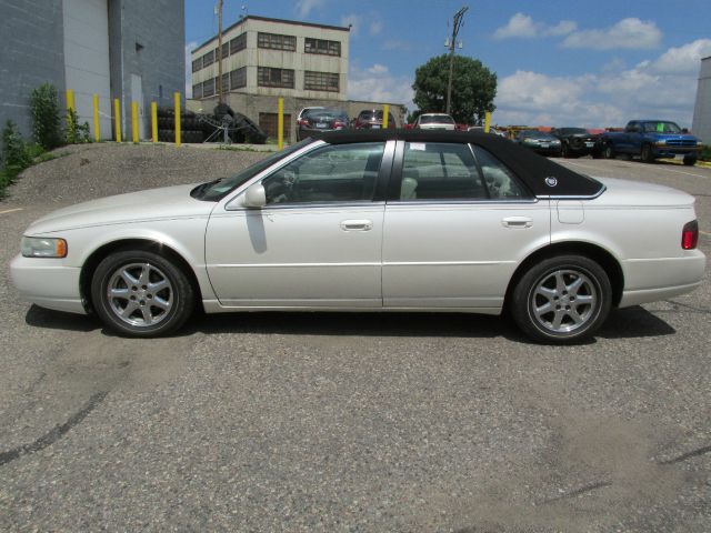 Cadillac SEVILLE 2003 photo 1