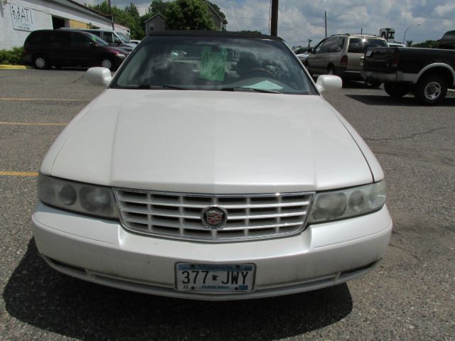 Cadillac SEVILLE 2003 photo 3