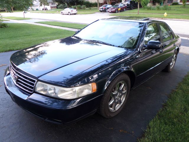 Cadillac SEVILLE 2003 photo 1