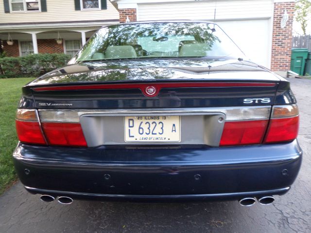 Cadillac SEVILLE 2003 photo 3