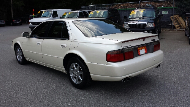 Cadillac SEVILLE 2003 photo 1