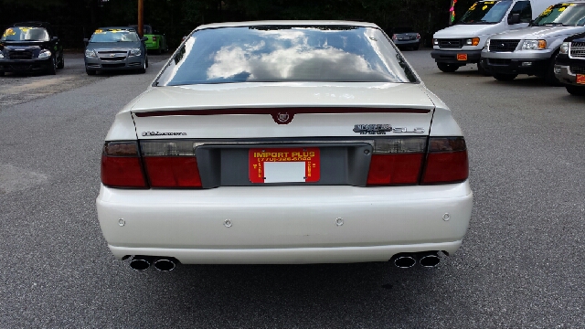 Cadillac SEVILLE 2003 photo 4