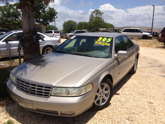 Cadillac SEVILLE 2003 photo 4