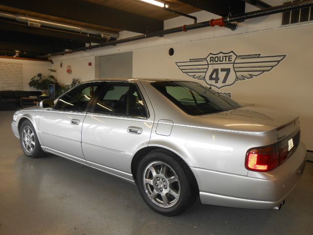 Cadillac SEVILLE 2003 photo 2