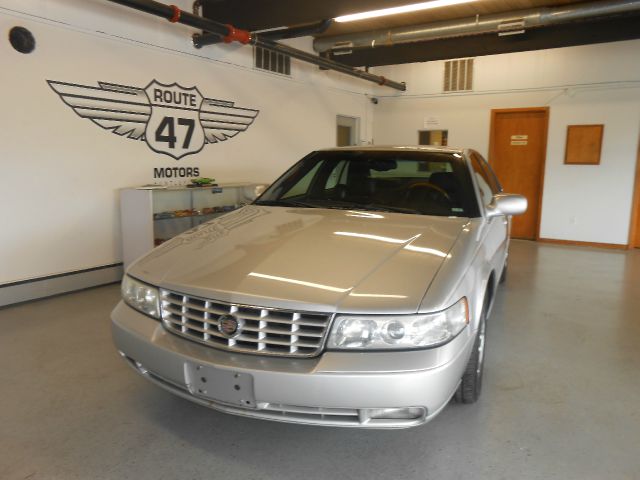 Cadillac SEVILLE 2003 photo 4