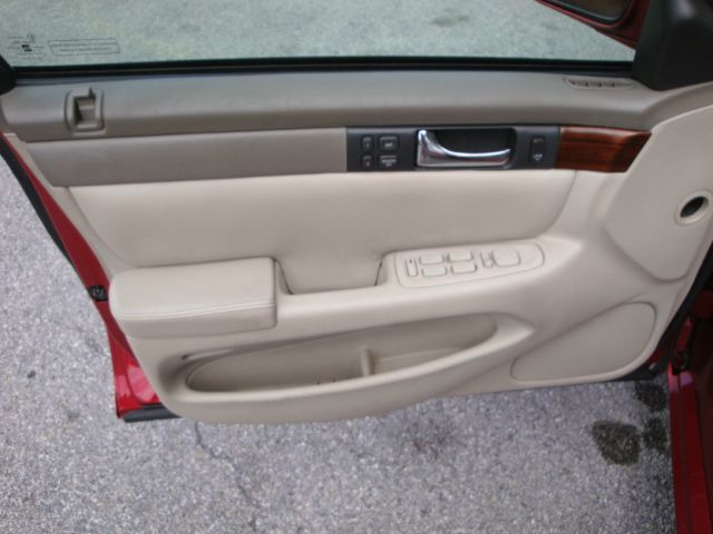 Cadillac SEVILLE 2003 photo 1