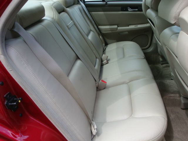 Cadillac SEVILLE 2003 photo 11