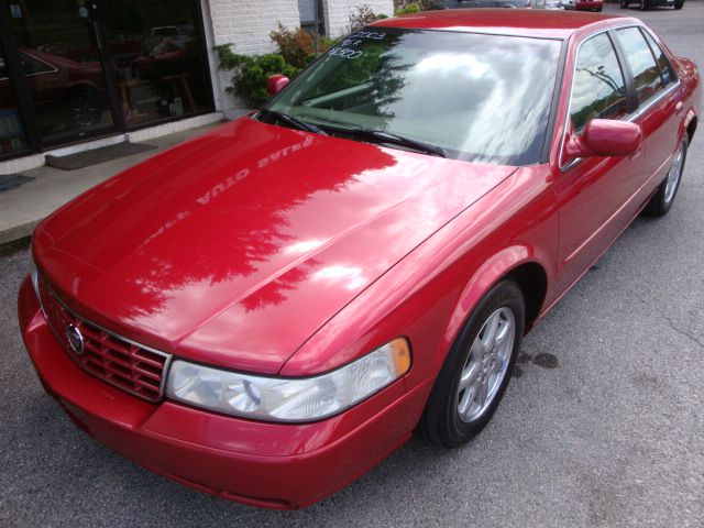 Cadillac SEVILLE 2003 photo 14