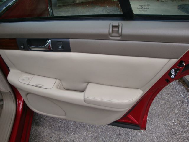 Cadillac SEVILLE 2003 photo 21