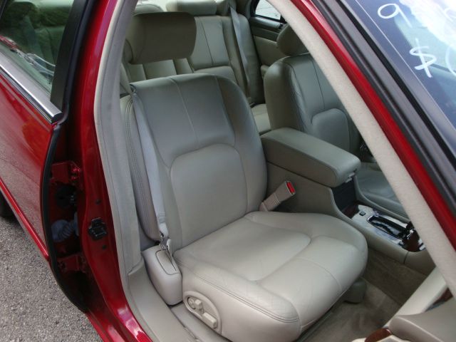 Cadillac SEVILLE 2003 photo 22