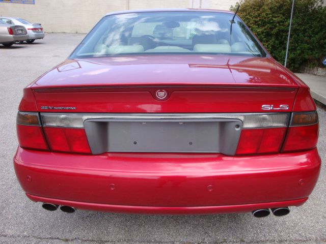 Cadillac SEVILLE 2003 photo 3