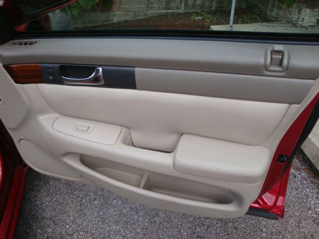 Cadillac SEVILLE 2003 photo 4