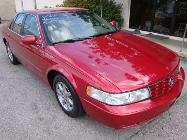 Cadillac SEVILLE 2003 photo 7