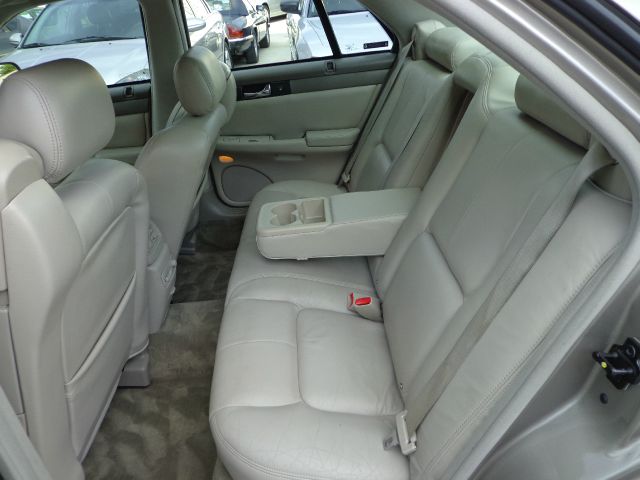 Cadillac SEVILLE 2003 photo 14