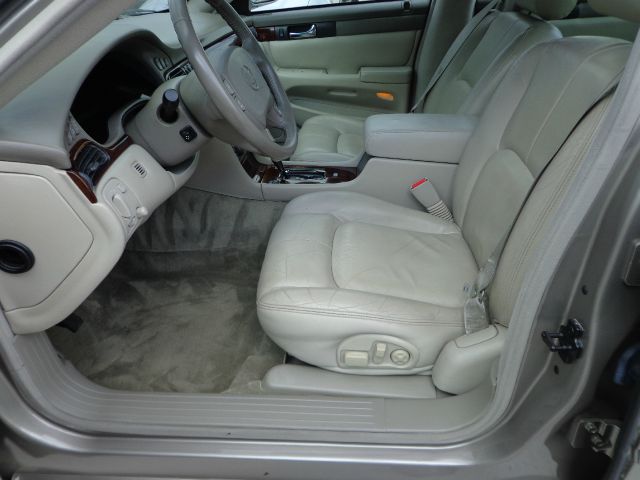 Cadillac SEVILLE 2003 photo 18