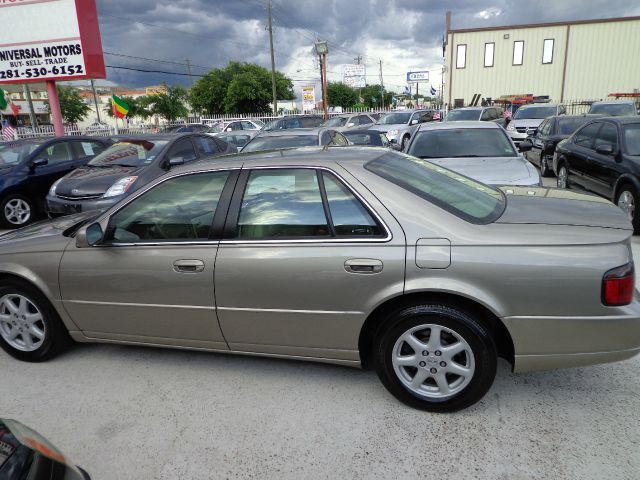 Cadillac SEVILLE 2003 photo 19