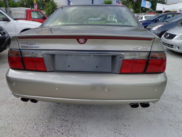 Cadillac SEVILLE 2003 photo 20