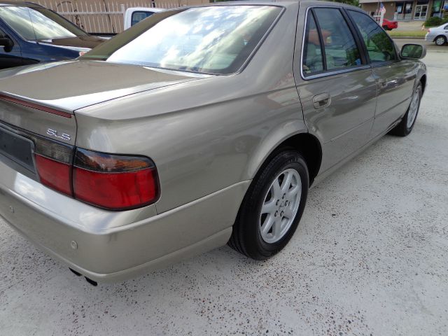 Cadillac SEVILLE 2003 photo 21