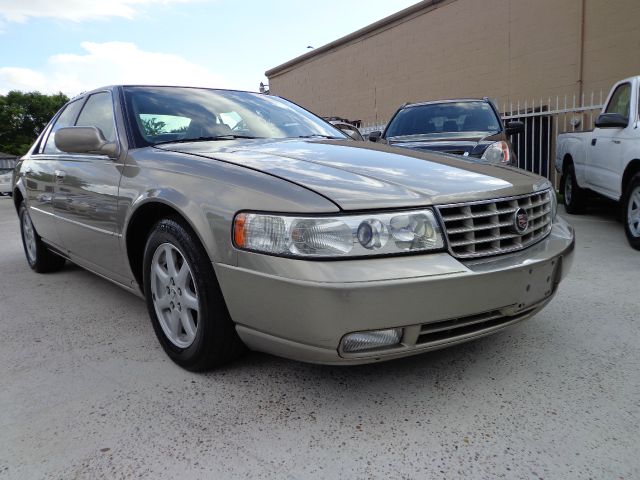 Cadillac SEVILLE 2003 photo 25