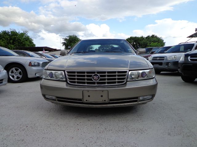 Cadillac SEVILLE 2003 photo 27