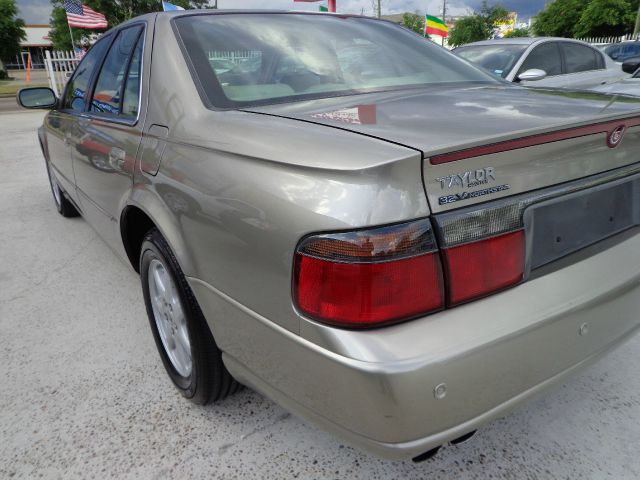 Cadillac SEVILLE 2003 photo 5