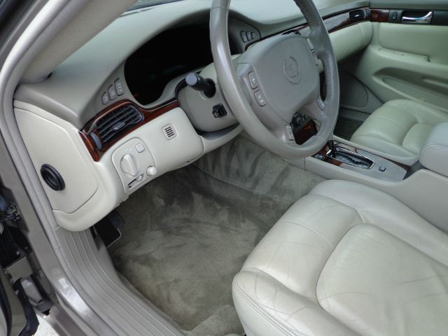 Cadillac SEVILLE 2003 photo 8