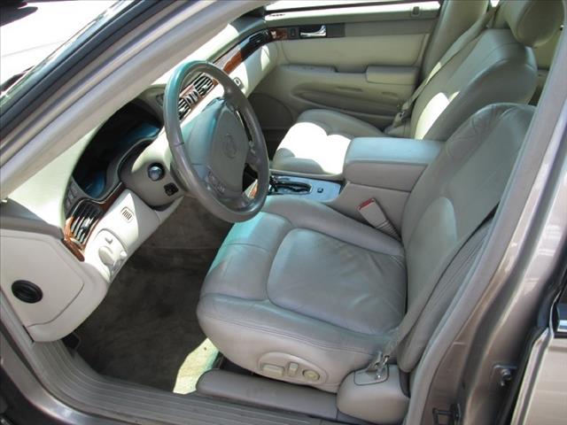 Cadillac SEVILLE 2003 photo 1