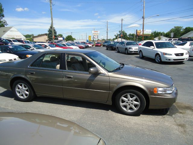 Cadillac SEVILLE 2003 photo 1