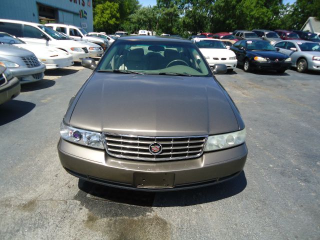 Cadillac SEVILLE 2003 photo 2