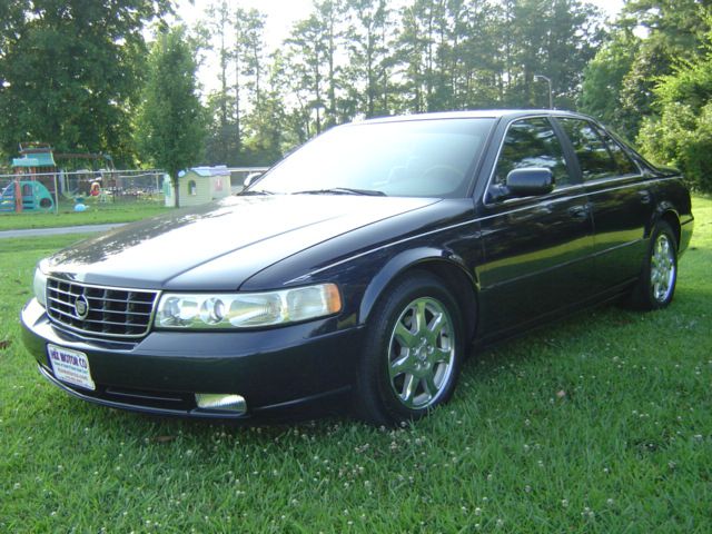 Cadillac SEVILLE 2003 photo 1