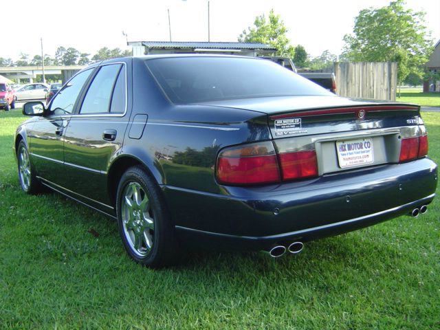 Cadillac SEVILLE 2003 photo 2