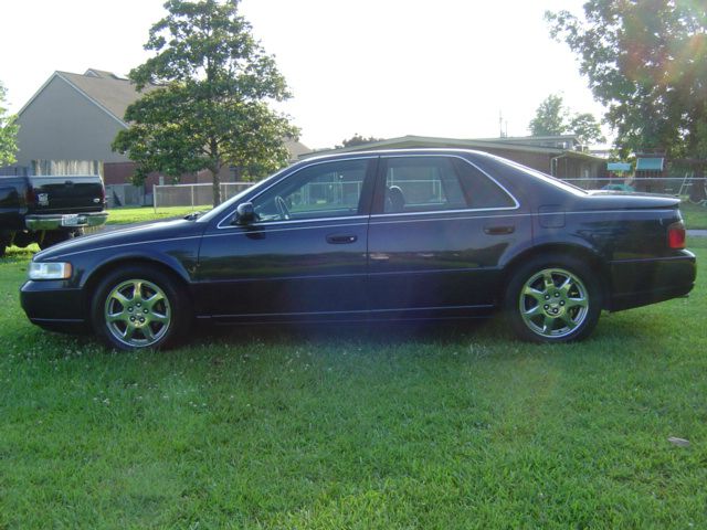 Cadillac SEVILLE 2003 photo 3