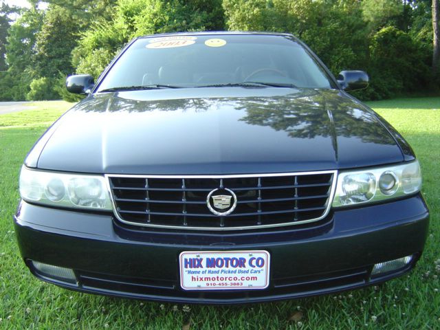 Cadillac SEVILLE 2003 photo 4