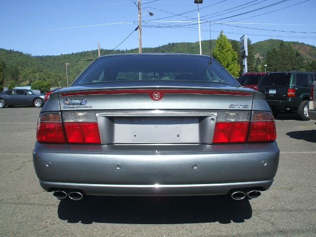 Cadillac SEVILLE 2003 photo 12