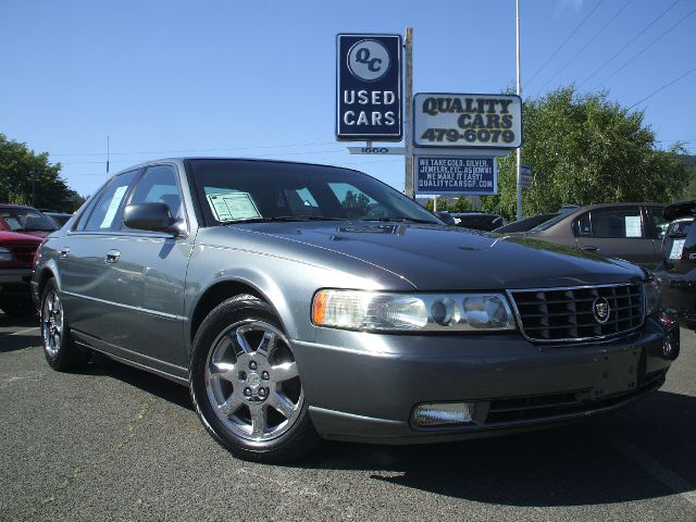 Cadillac SEVILLE 2003 photo 18