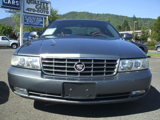 Cadillac SEVILLE 2003 photo 21