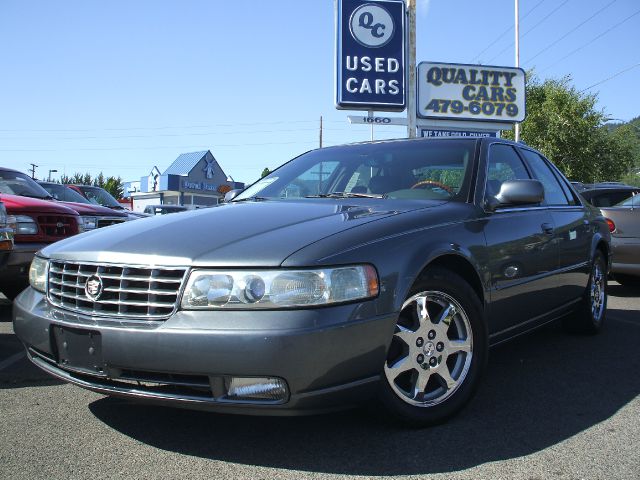 Cadillac SEVILLE 2003 photo 22