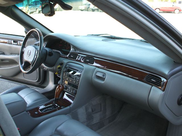 Cadillac SEVILLE 2003 photo 25