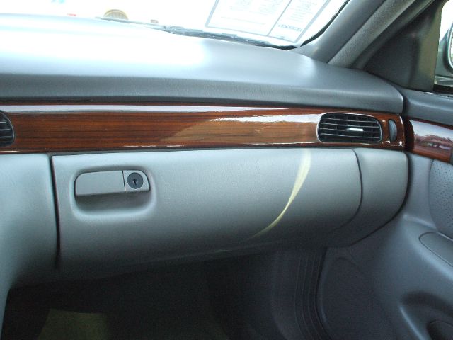 Cadillac SEVILLE 2003 photo 5