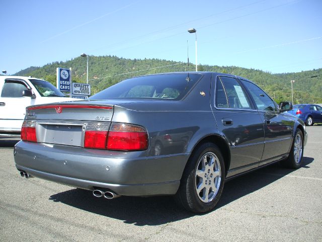 Cadillac SEVILLE 2003 photo 8