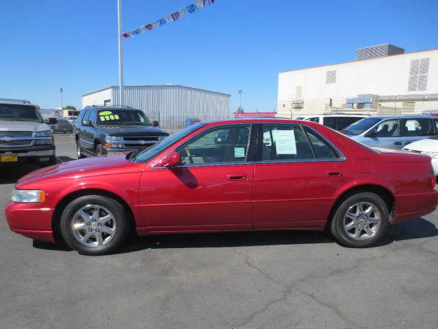 Cadillac SEVILLE 2003 photo 1