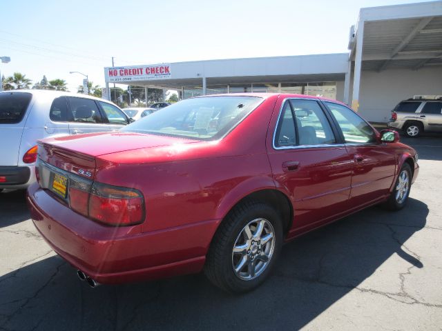 Cadillac SEVILLE 2003 photo 2