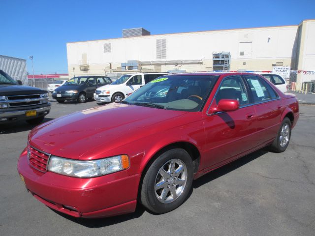 Cadillac SEVILLE 2003 photo 4