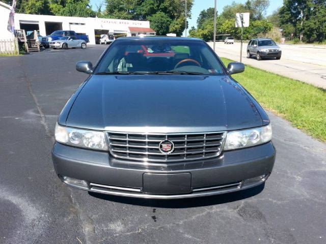 Cadillac SEVILLE 2003 photo 1