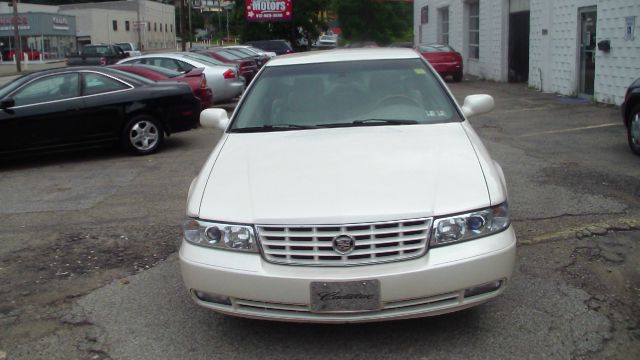 Cadillac SEVILLE 2003 photo 0