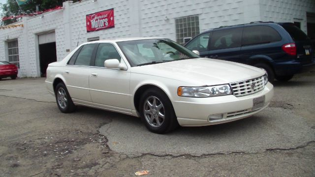 Cadillac SEVILLE 2003 photo 1